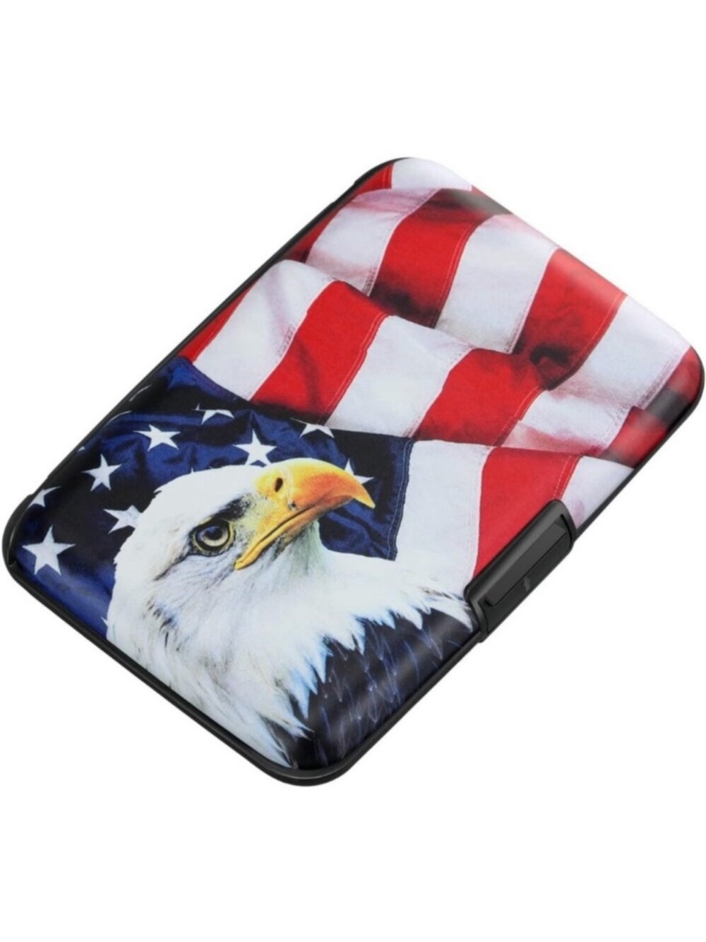 Wallet Credit Cards Holder Flag new